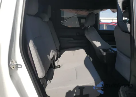 2024 Toyota Tacoma Double Cab из США, поврежденный, VIN 3TYKB5FN1RT003779